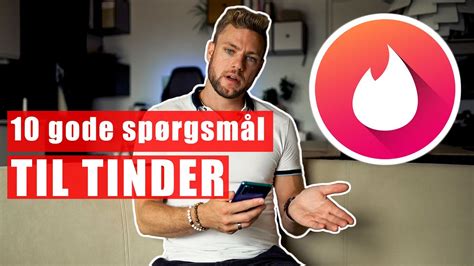 gode spørgsmål til tinder|50 spørgsmål du kan stille på første date